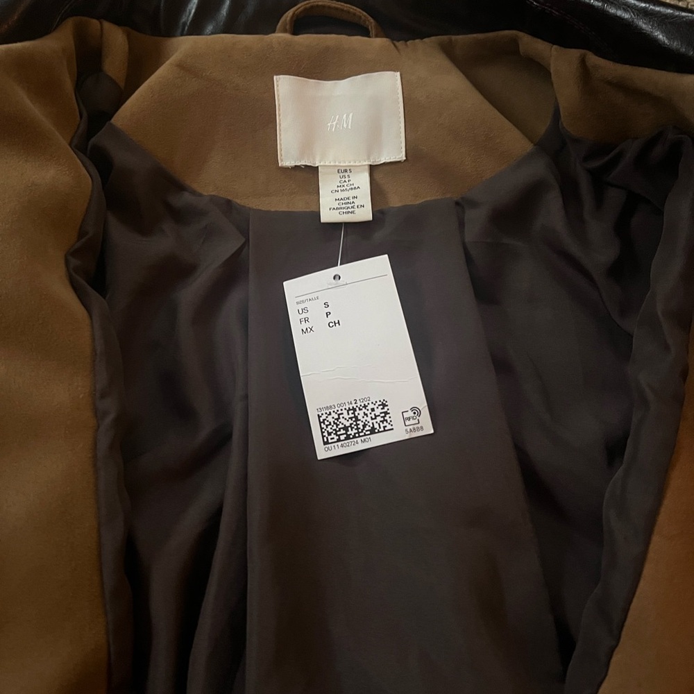 H&M Jacket NWT - Picture 7 of 8